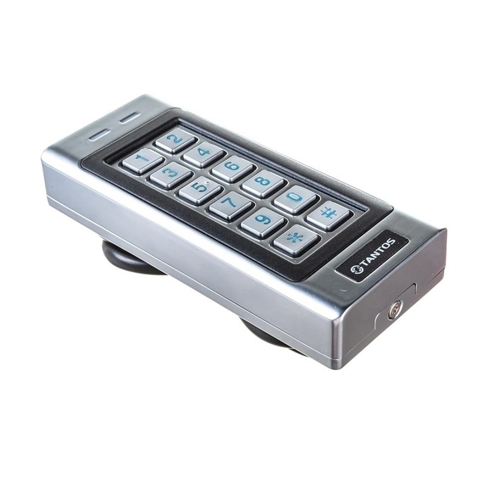 Антивандальная кодонаборная панель Tantos TS-KBD-EM-IP66