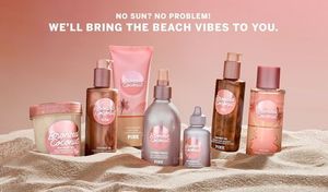 Victoria's Secret Bronzed Coconut Body Mist