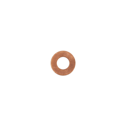 Шайба медная для плунжера V3, VL3P (Washer copper plunger d28mm x 14mm x 0.7mm)