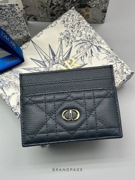 Картхолдер тёмно-синий от Dior BP5-078753