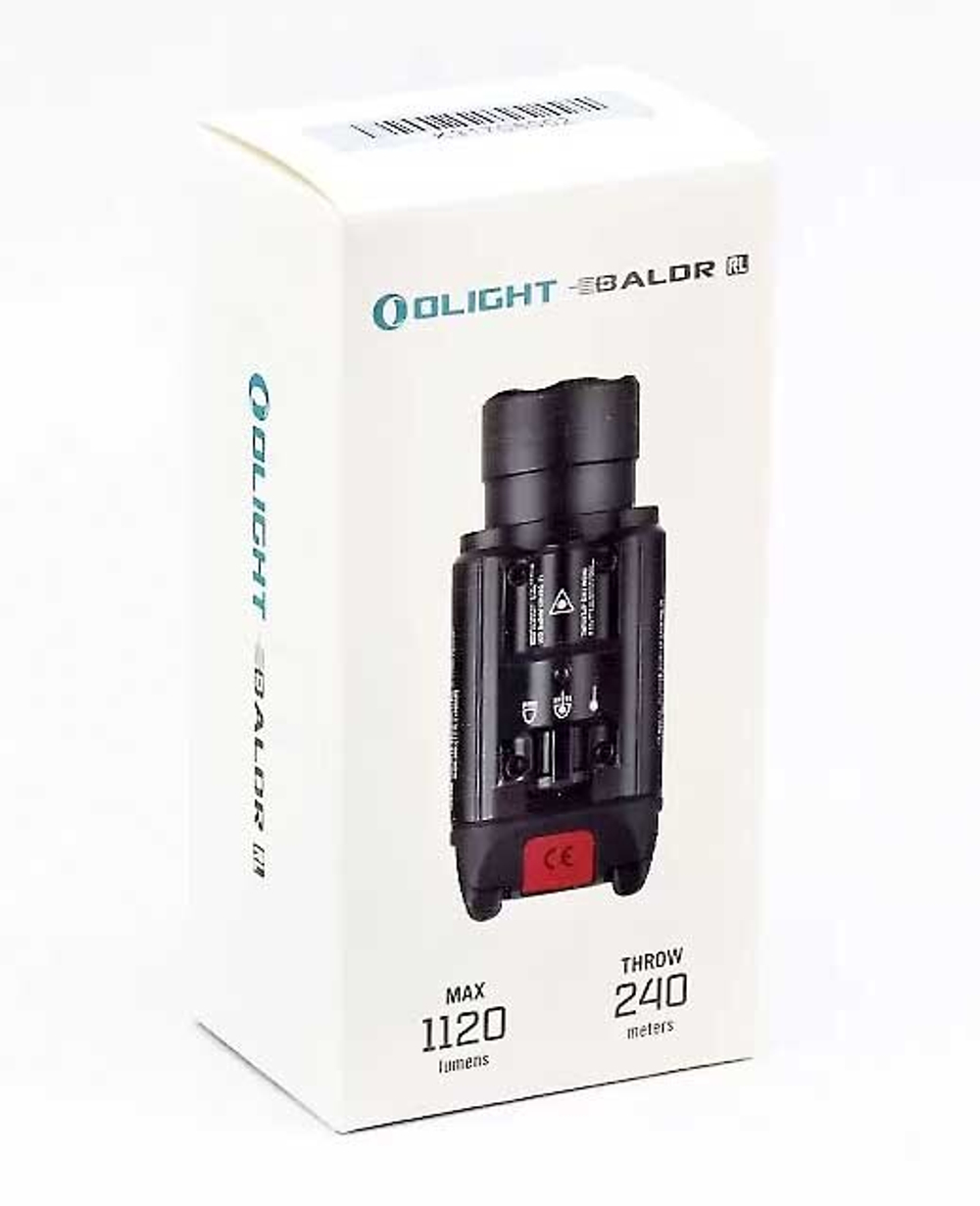 Фонарь тактический OLIGHT Baldr RL