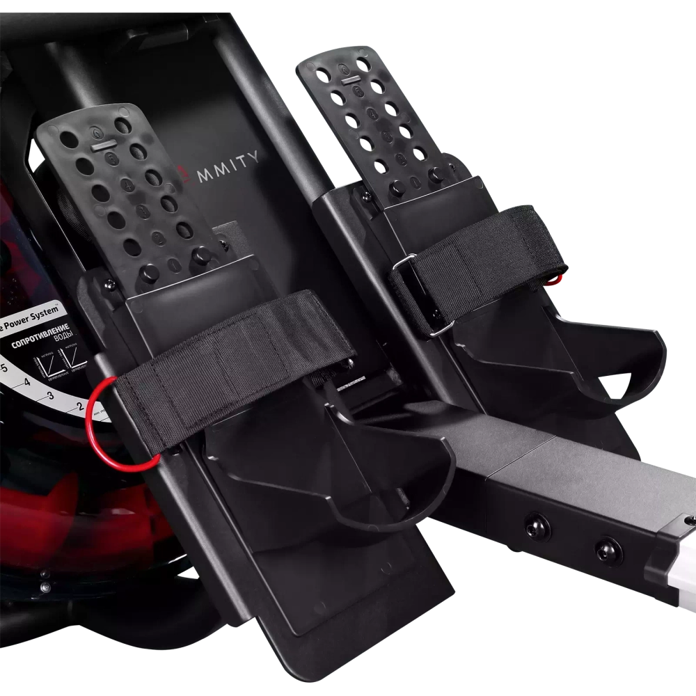 Гребной тренажер Ammity WaterPro WRM 1000