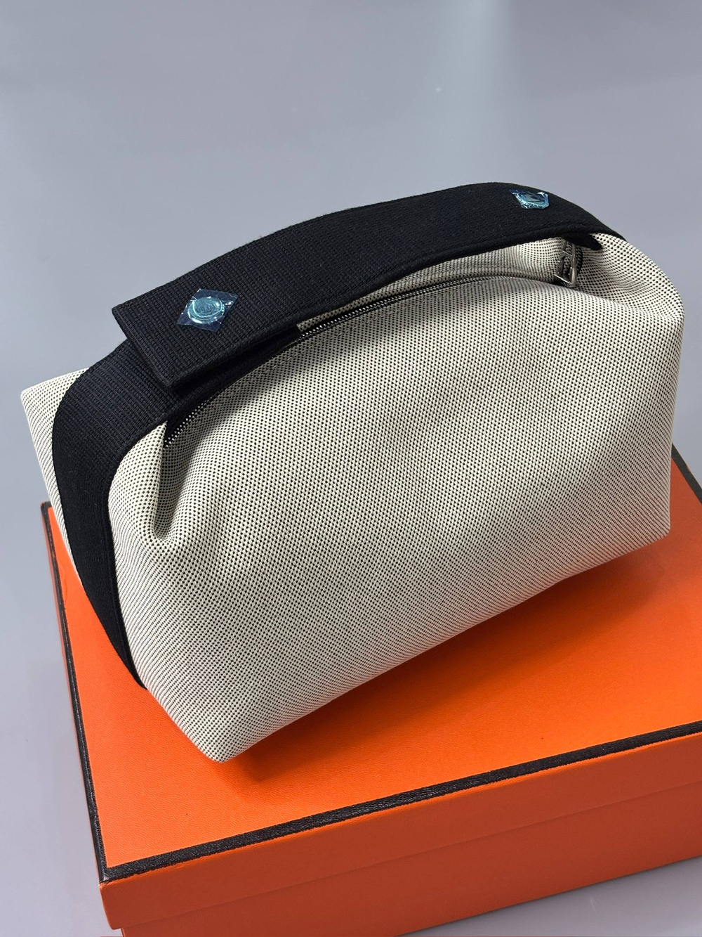 Сумка косметичка Hermes