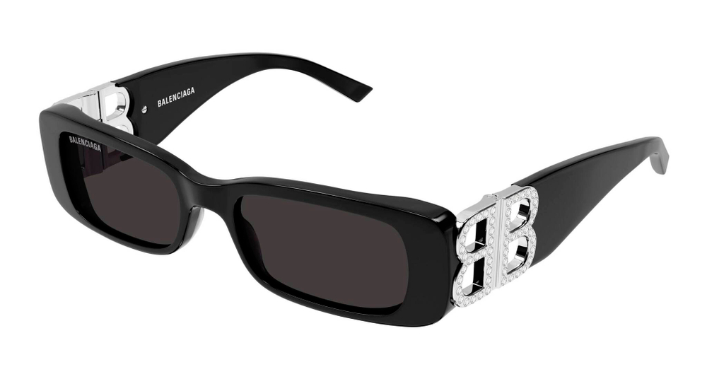 Солнцезащитные очки BB0096S Balenciaga - черный(BB0096S)