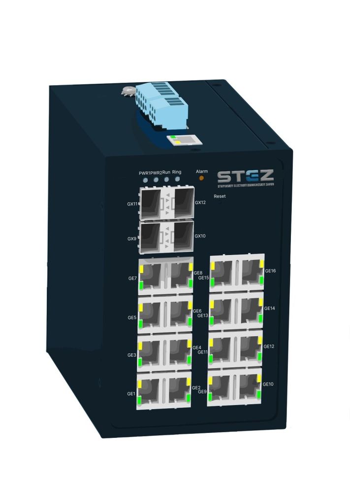 STEZ3216G-4GSFP-PN, Коммутатор управляемый STEZ3216G-4GSFP-PN, Коммутатор управляемый