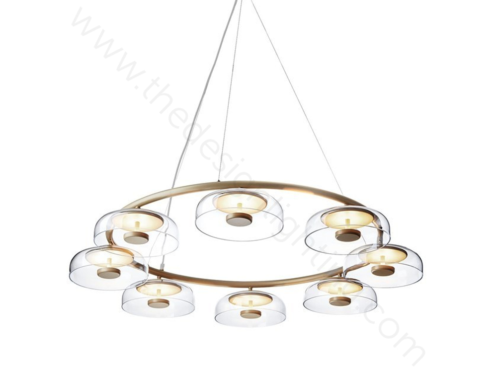 Chandelier  Blossi by Nuura
