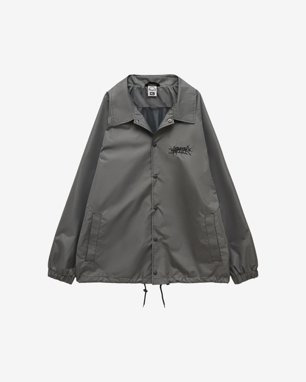 Куртка Coach NLN Серая - фото 1