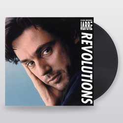 Jean-Michel Jarre — Revolutions (LP)