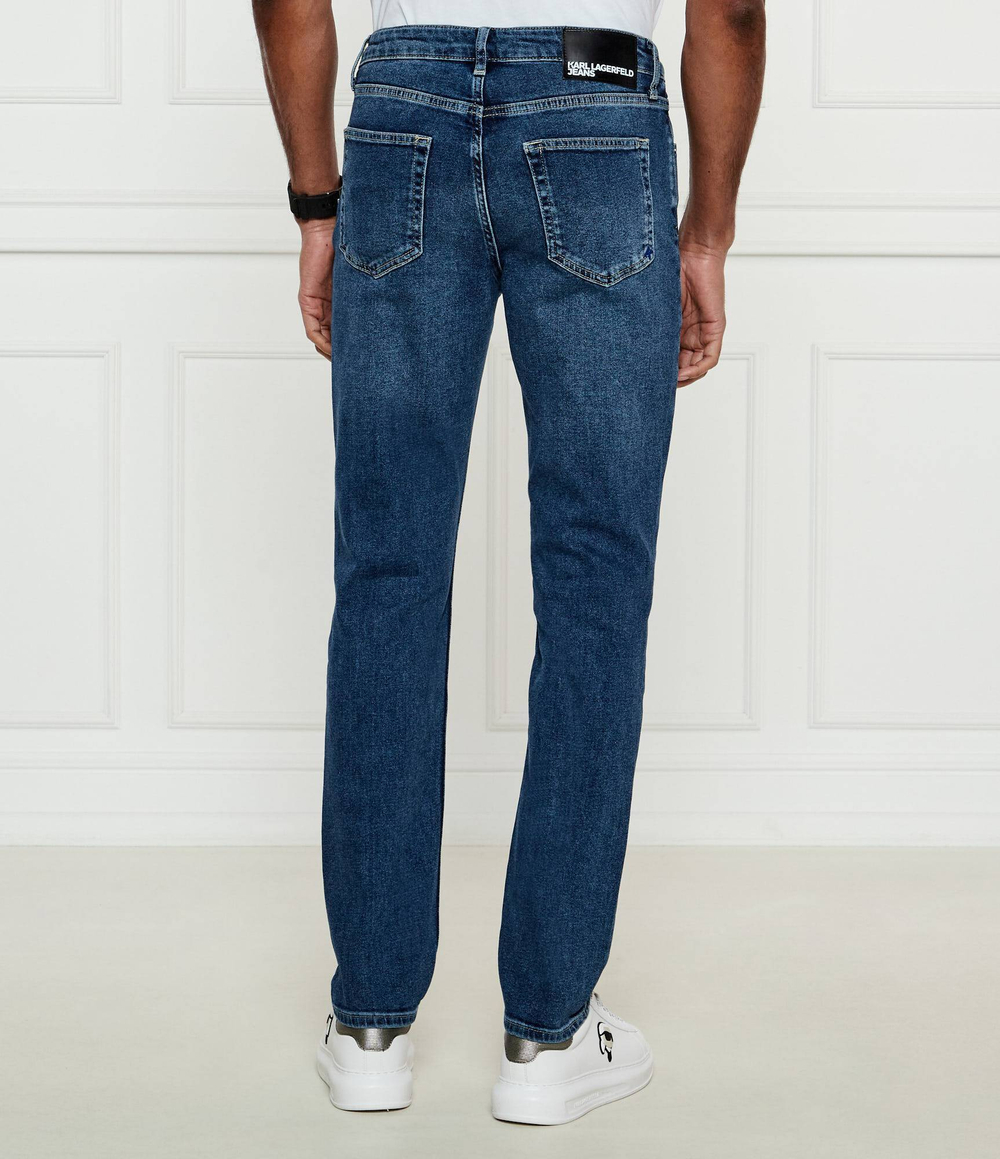 Джинсы Karl Lagerfeld Jeans - темно-синий(A1M10106)