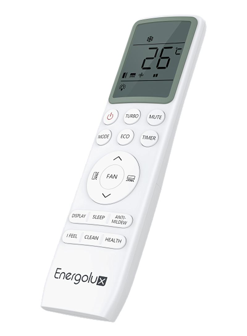 Сплит-система ENERGOLUX, MÜRREN White (on/off), SAS09MR1-A / SAU09MR1-A
