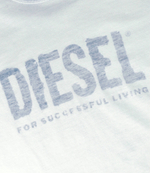 Футболка TDIEGORE6 Diesel - голубой(J01130 0KFAV)