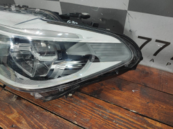 Фара левая Led Adaptive BMW 5 G30 оригинал целая 63117214961