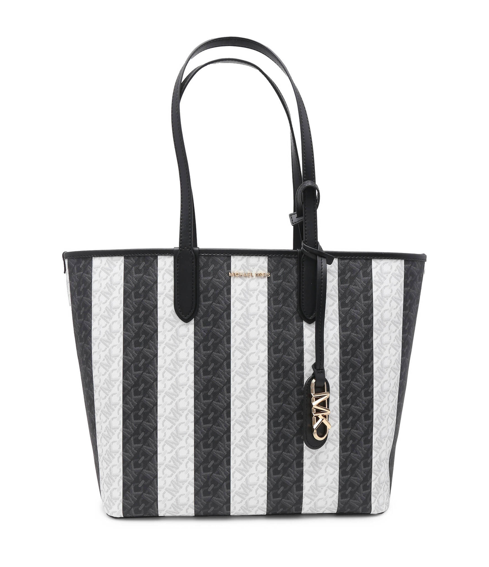 Шопер двухсторонний + поясная сумка Michael Kors - белый(30S4GZAT4B)