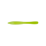 Мягкая приманка для рыбалки HIGASHI червь Pelagic worm 2''#Fluо Green