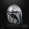 Шлем Hasbro F0493 Star Wars The Black Series The Mandalorian Premium Electronic Helmet