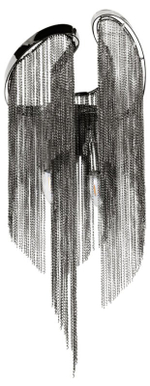 Бра Loft it Stream 10208W Gunmetal