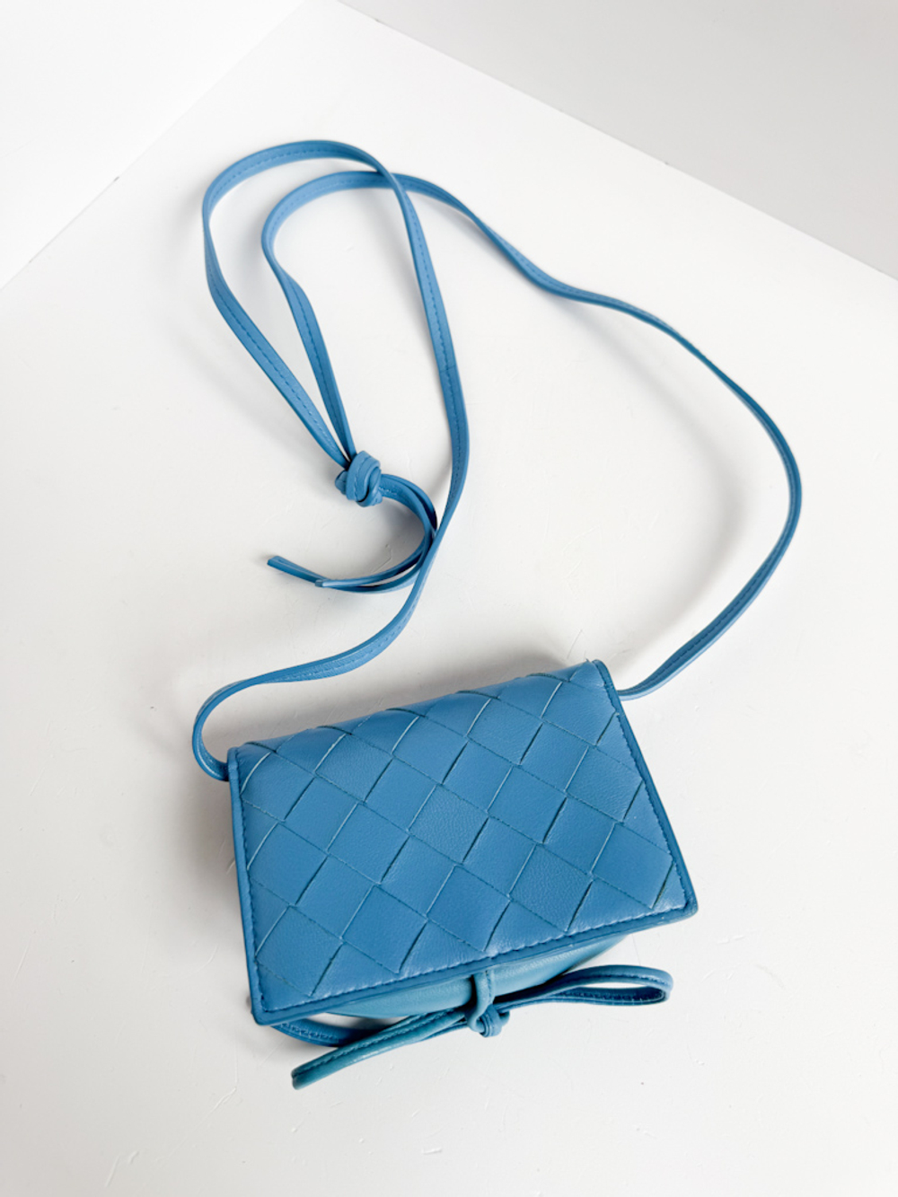 Сумка-кошелёк Bottega Veneta