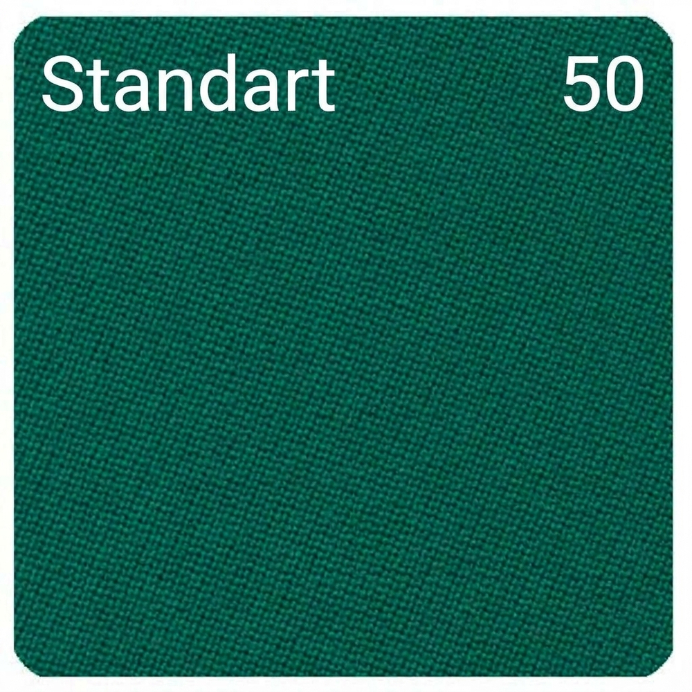 Сукно "Standart 50" 198см Yellow Green