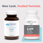 Metabolic Maintenance, 5-HTP, 120 вегетарианских капсул