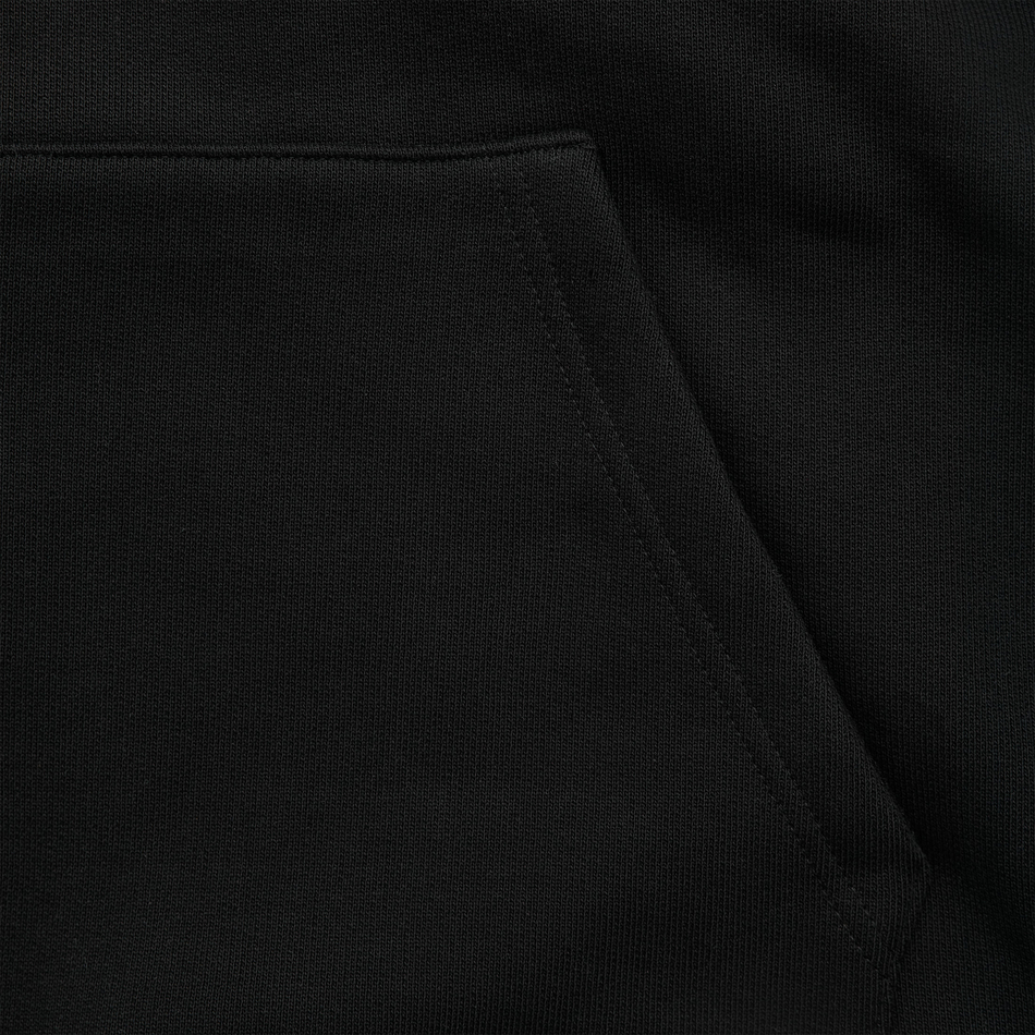 AIRWAYS ZIP-UP HOODIE OVERSIZED