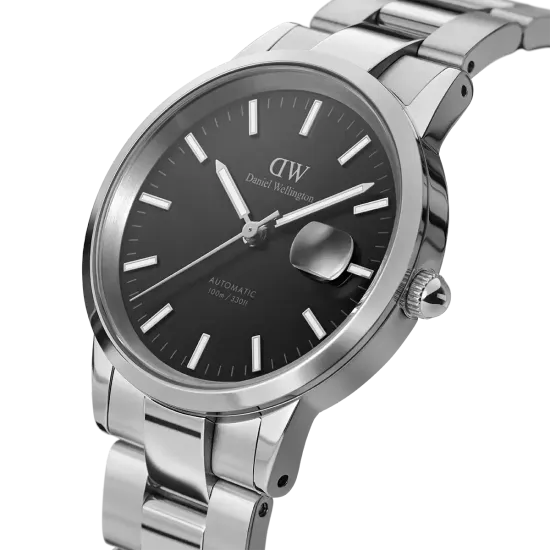 Часы мужские Daniel Wellington DW00100482 Automatic 40 мм