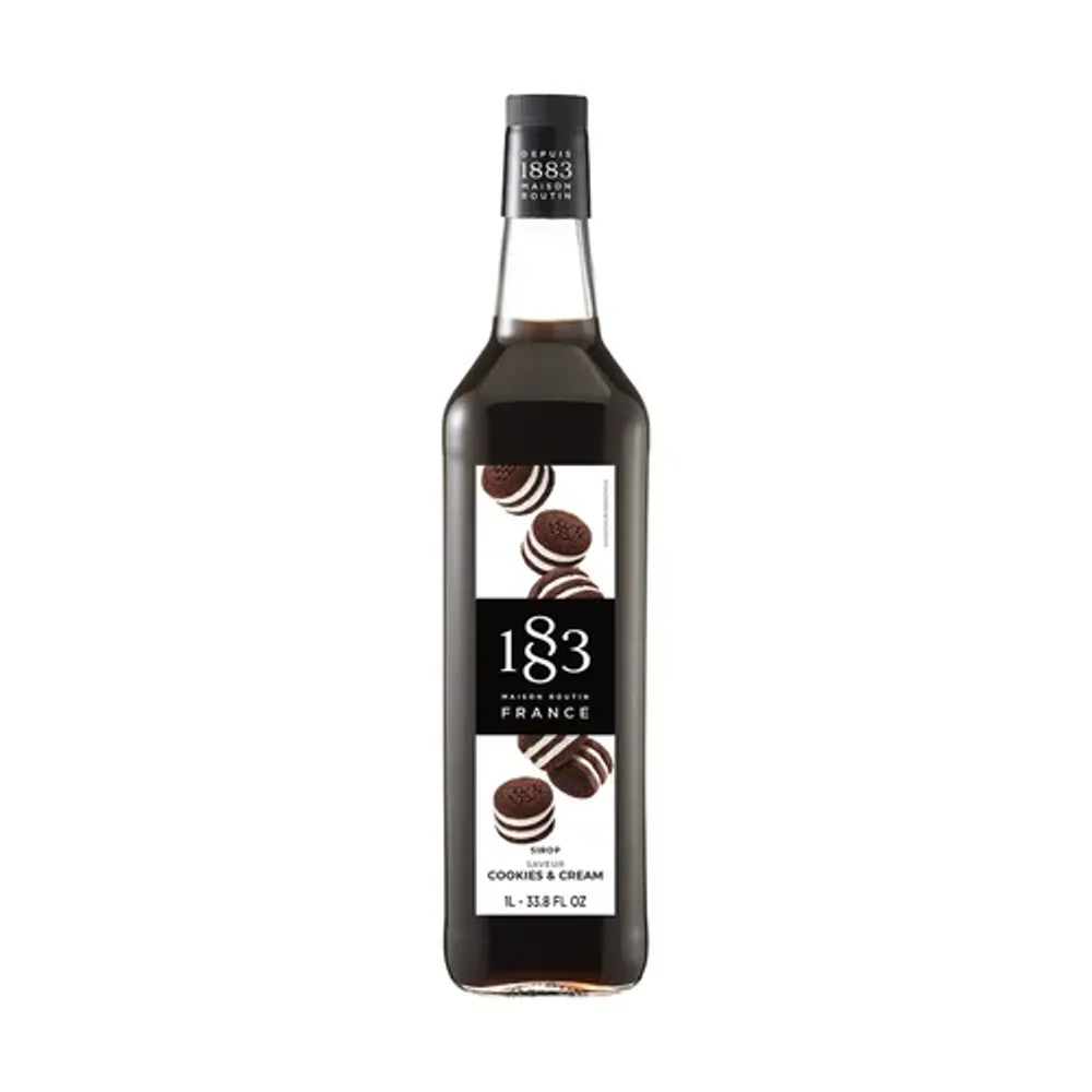 Сироп Печенье с кремом OREO 1л 1883 Maison Routin