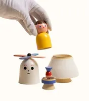 Матрёшка – Боггарт | Kotok toys