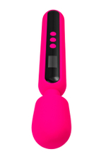 Интимный массажер eroTeq Mashr розовый 23,5 см