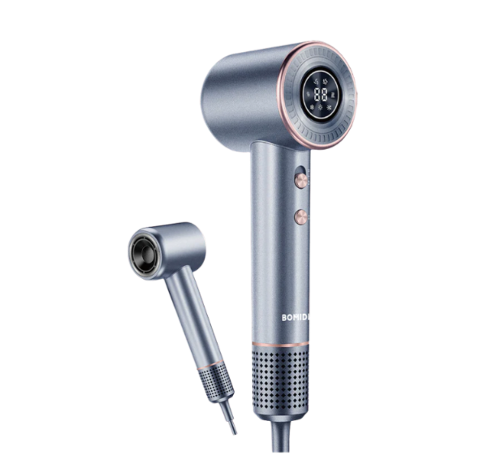 Фен высокоскоростной для волос Xiaomi BOMIDI HD02