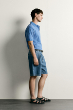 ПОЛО REGULAR FIT ИЗ СТИРАНОГО ПИКЕ — ZARA