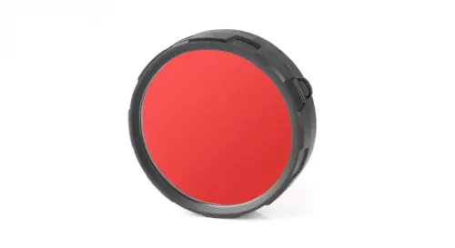 Светофильтр OLIGHT D40-R красный