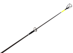 Удочка зимняя Narval Frost Ice Rod Long Handle Gen.2 Set 76см c 4-мя хлыстами ( ML / MH / H / ExH ) Ручка Неопрен NFRFL2S76