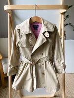 Хлопковый тренч  Ralph Lauren, 104