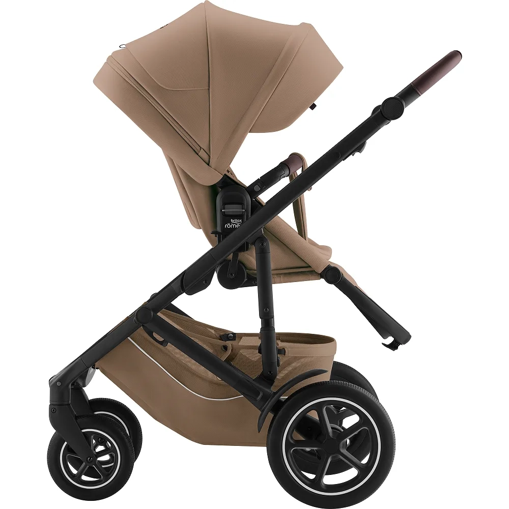 Britax Römer Коляска 2 в 1 SMILE 5Z Lux Warm Caramel
