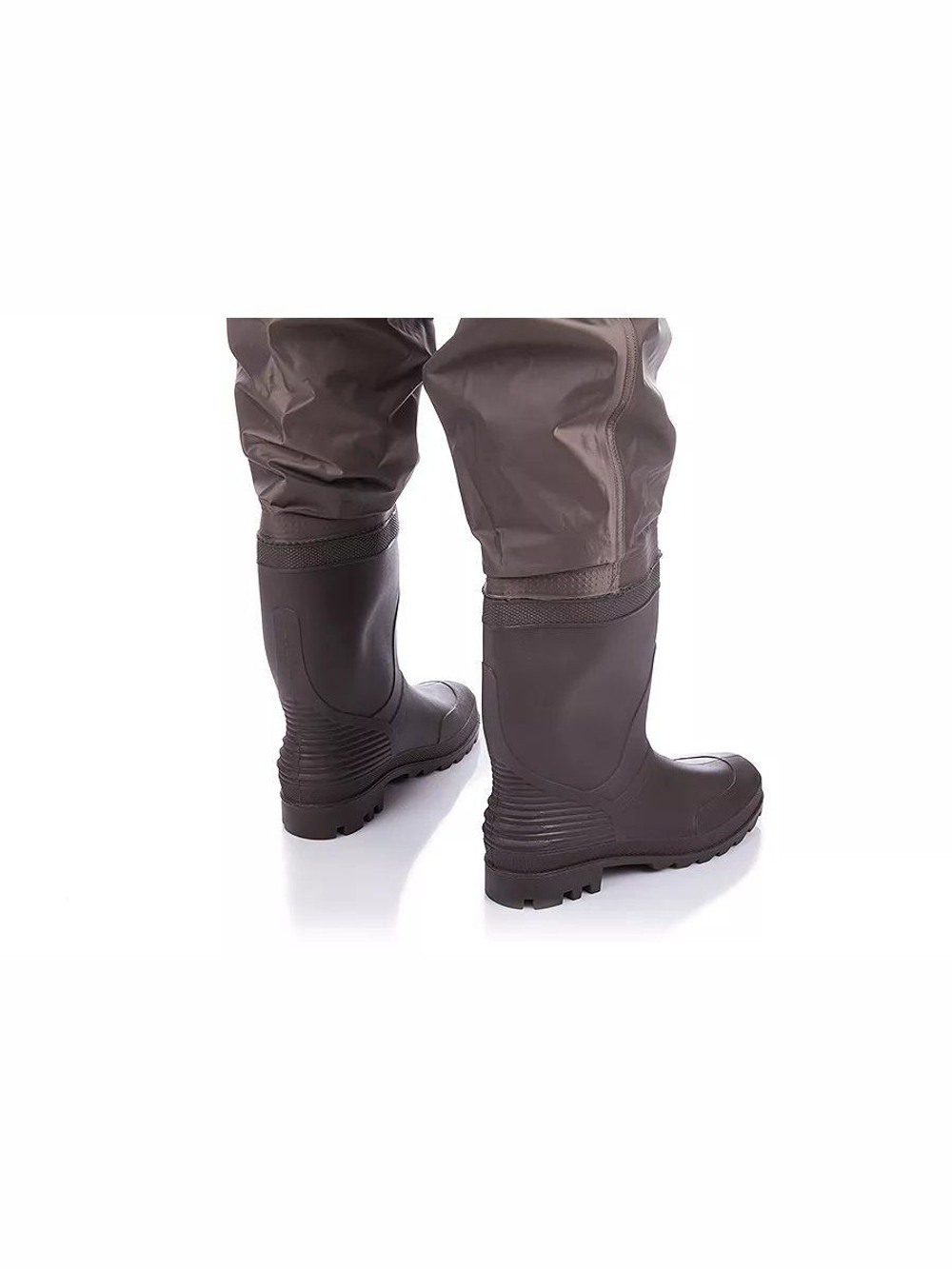 Забродники Вейдерсы Waterskin pvc SE w/boot