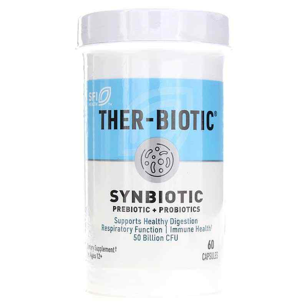 Klaire Labs - THER-BIOTIC® Synbiotic - 30 capsules