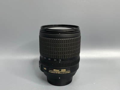 Nikon 18-105mm 3.5-5.6G AF-S ED DX VR Nikkor