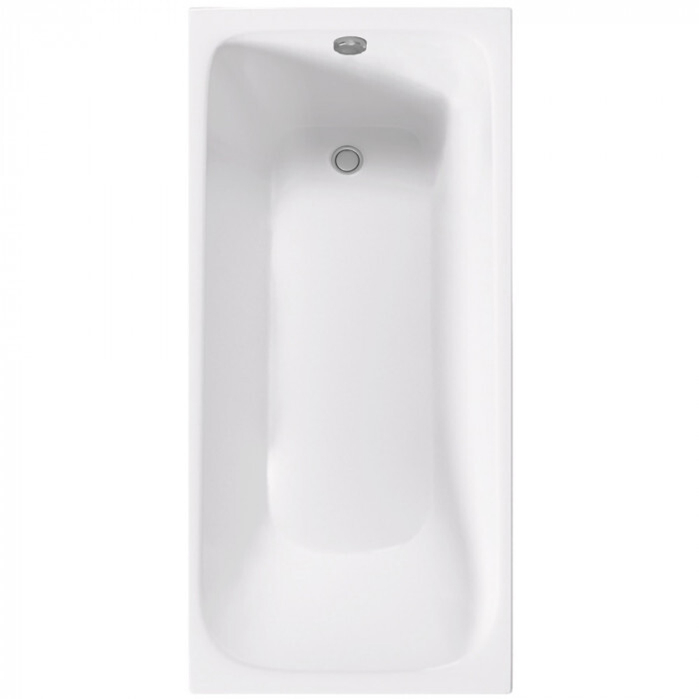 Ванна чугунная Delice Continental PLUS 100х70 DLR230642