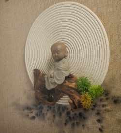 Art Soul ART-404/4 Панно «Дзен медитация»