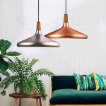 Pendant design lamp  FLOAT by Nordlux D 39 (Bronze)