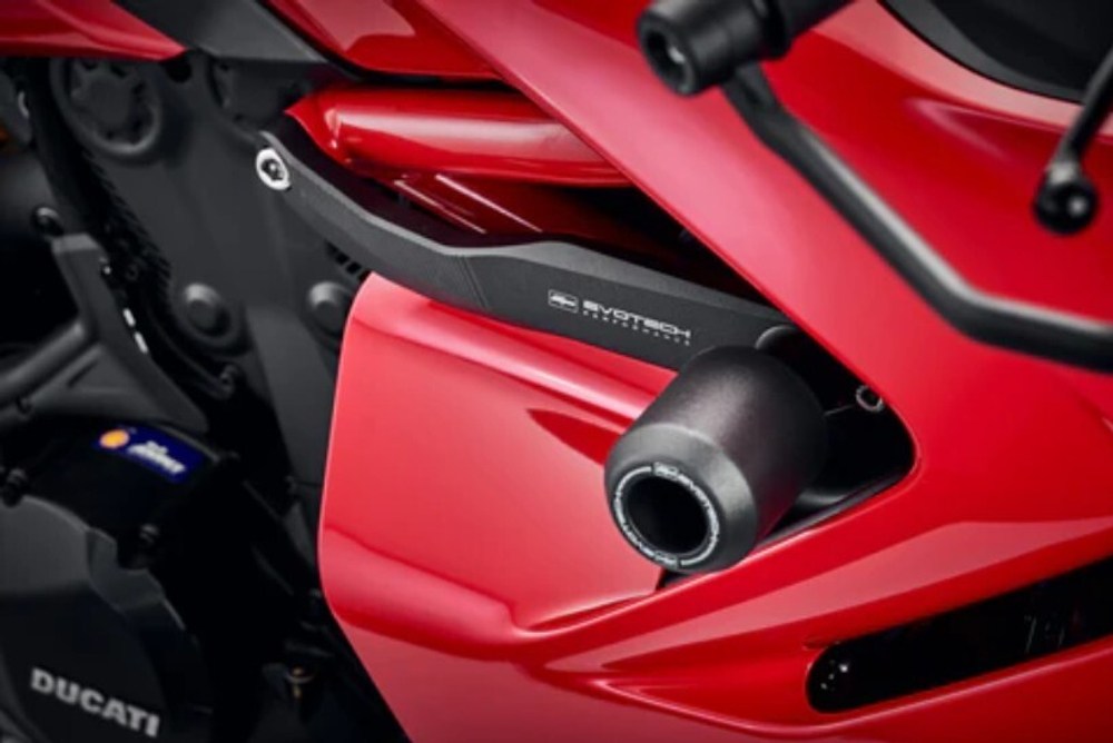 Evotech Performance Слайдеры в раму Ducati SuperSport 950 PRN015729