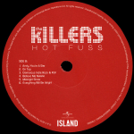 The Killers / Hot Fuss (LP)