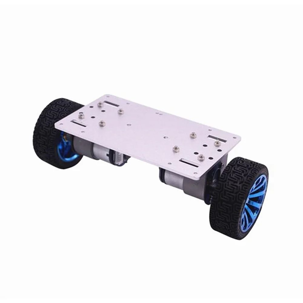 Шасси с алюминиевой платформой Yahboom Balance для Arduino Шасси с алюминиевой платформой Yahboom Balance для Arduino