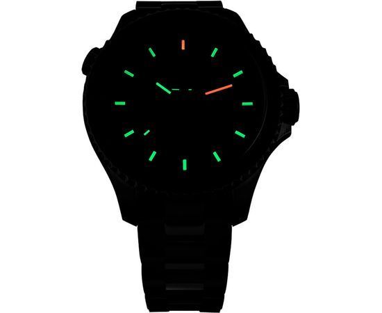 Швейцарские тактические часы Traser P67 Diver Black 109376