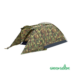 Палатка пляжная Green Glade Army 2