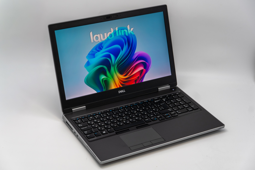 Ноутбук Dell Precision 7540 ( i7-9750H / Quadro T2000 )