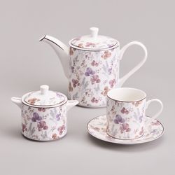 ЧАЙНЫЙ СЕРВИЗ LEFARD "BLOSSOM" НА 6 ПЕР. 14 ПР.