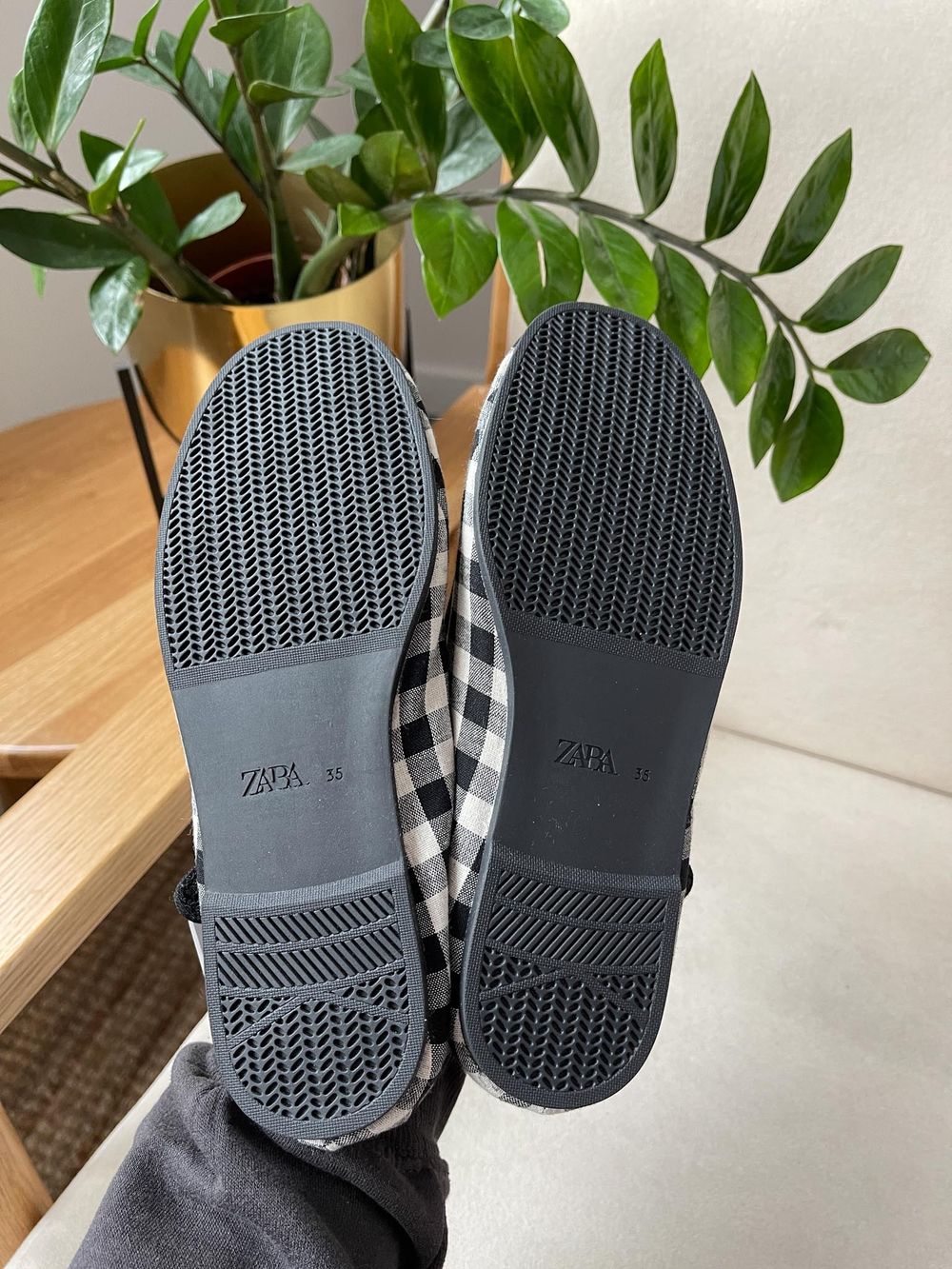 Туфли Zara