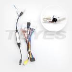 Магнитола для Renault Logan 2 / Sandero 2 / 2014+ - Teyes CC4PRO монитор 12.3" 2K QLED + рамка 10, Android 13, Быстрейшая, Snapdragon 778G, ИИ, CarPlay, DSP, 4G SIM-слот