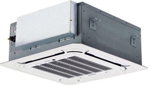 Внутренний кассетный блок мульти-сплит системы Multi LS-MHE09BOA2/LZ-B4COBA на 25 м²